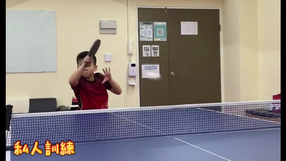 私人訓練_CH
